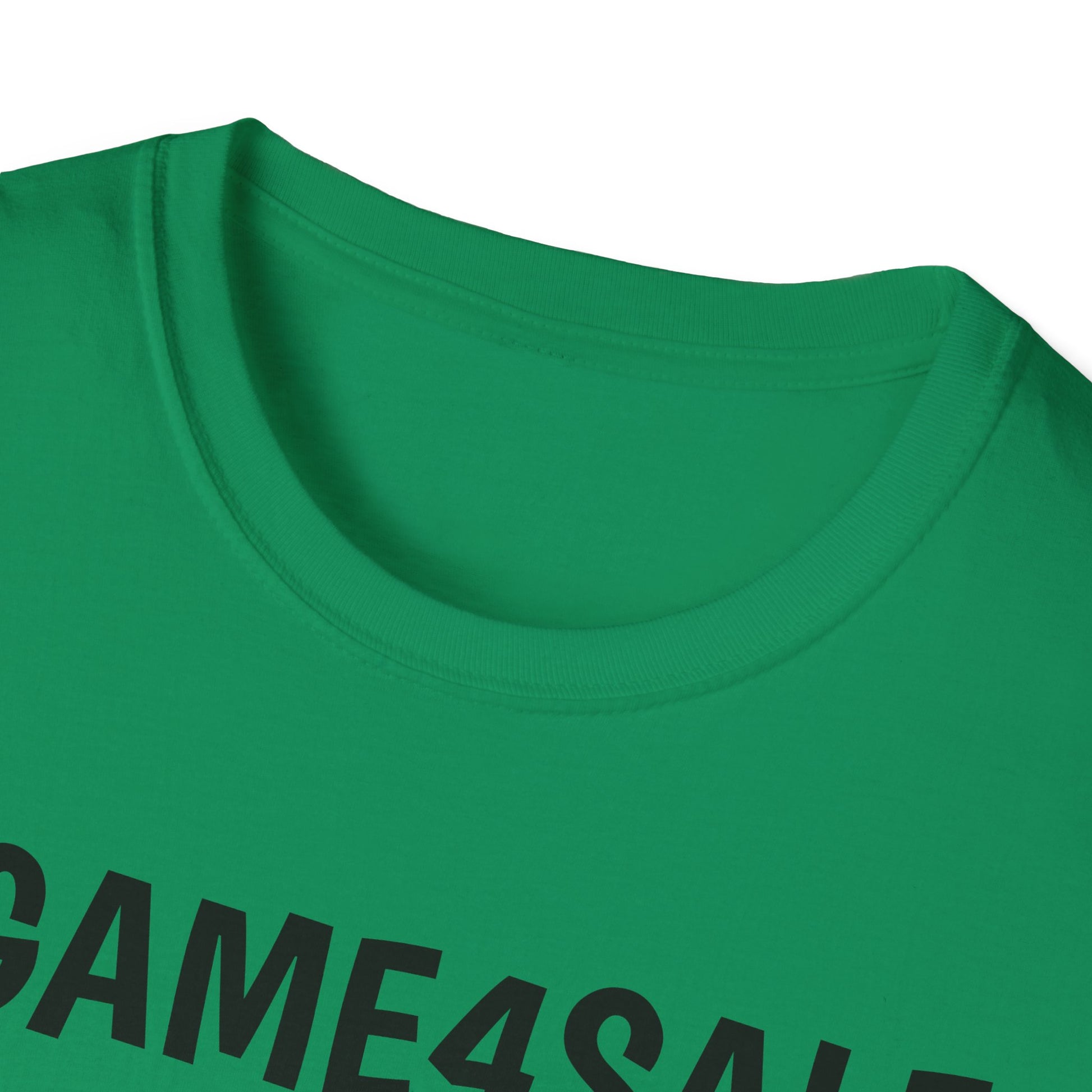 #GAME4SALE TSHIRT