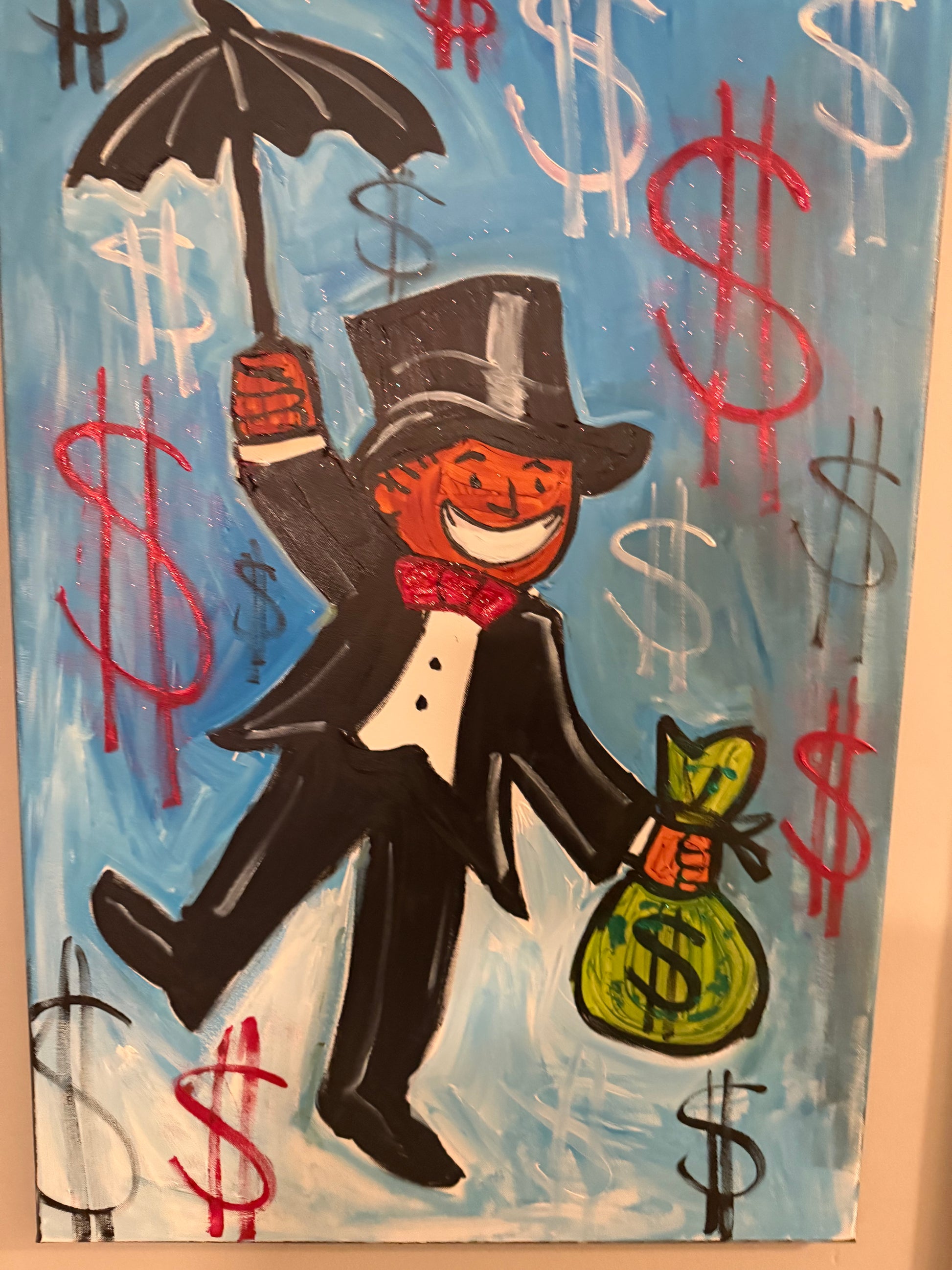 Monopoly money