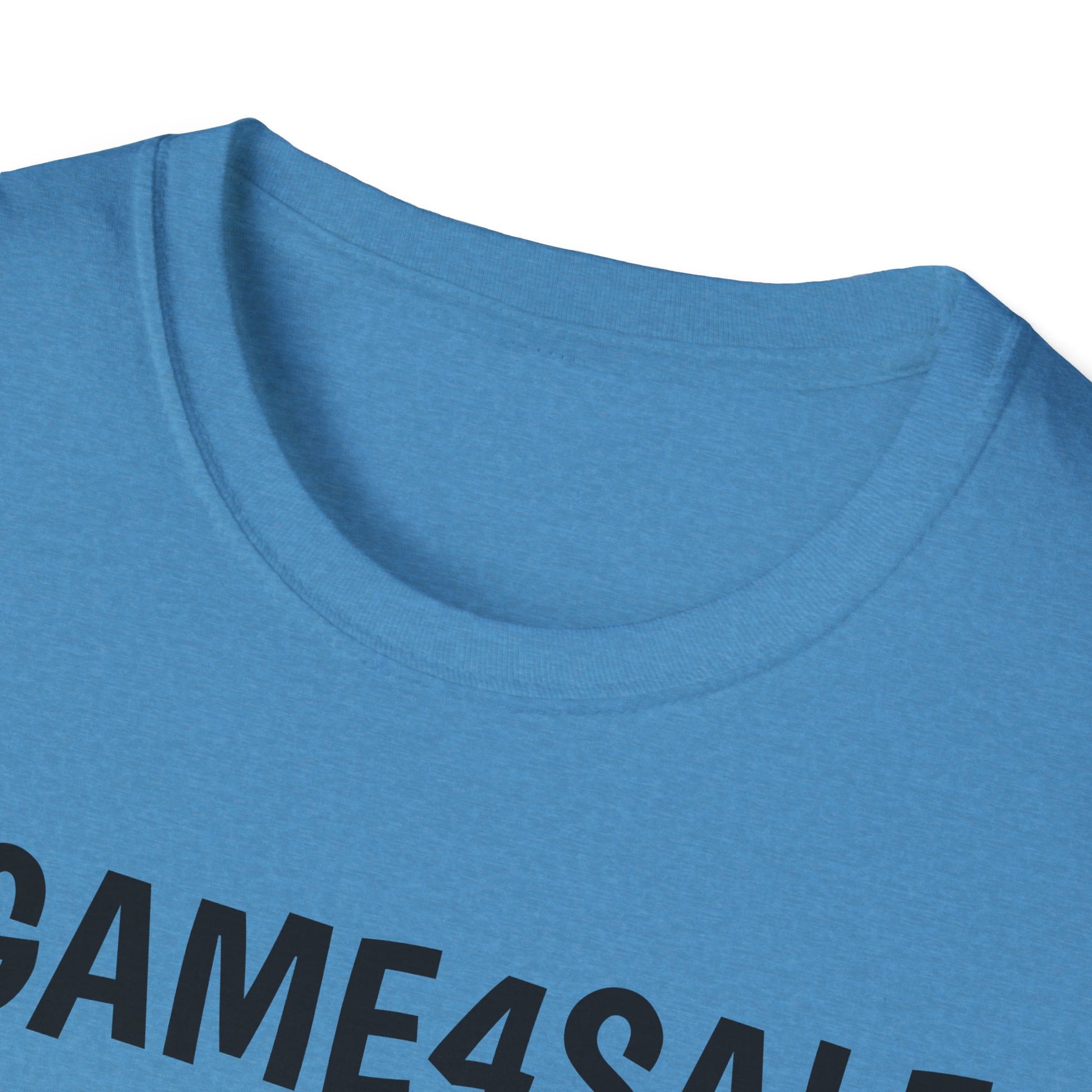 #GAME4SALE TSHIRT