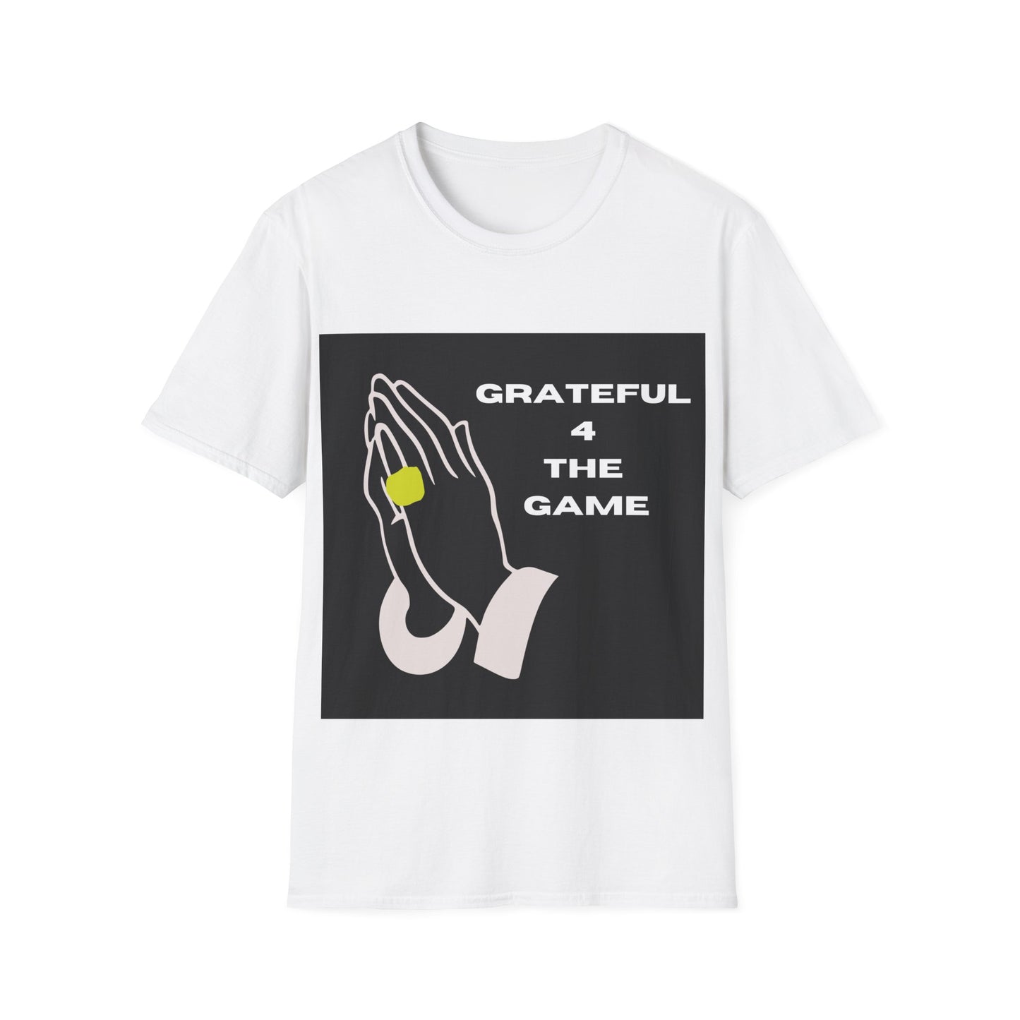 Grateful 4 The Game tee