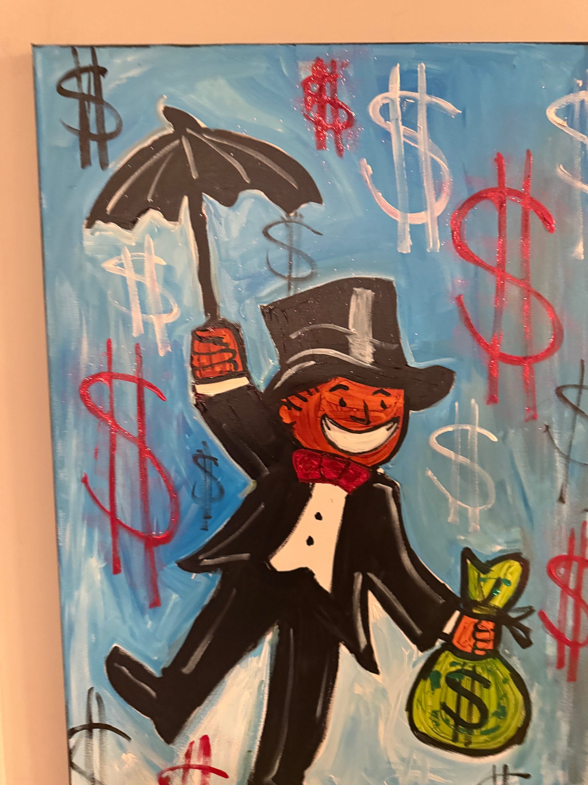 Monopoly money