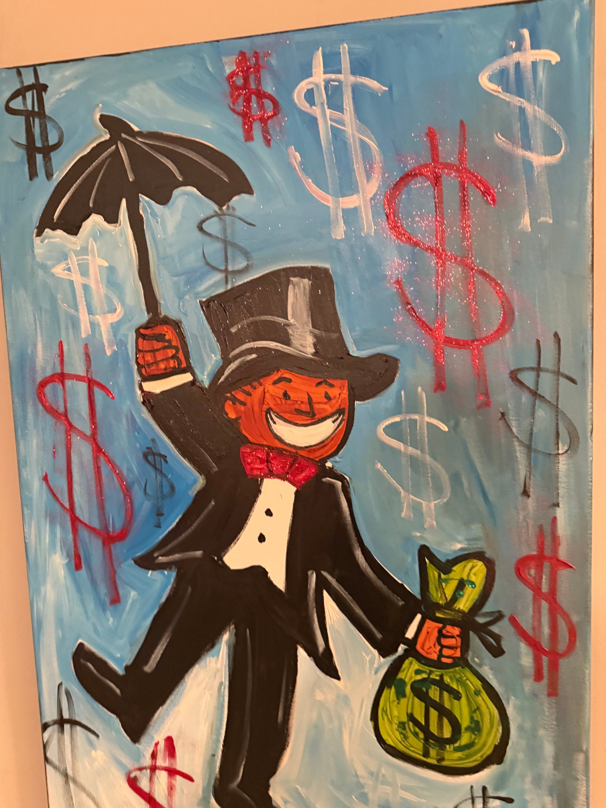 Monopoly money