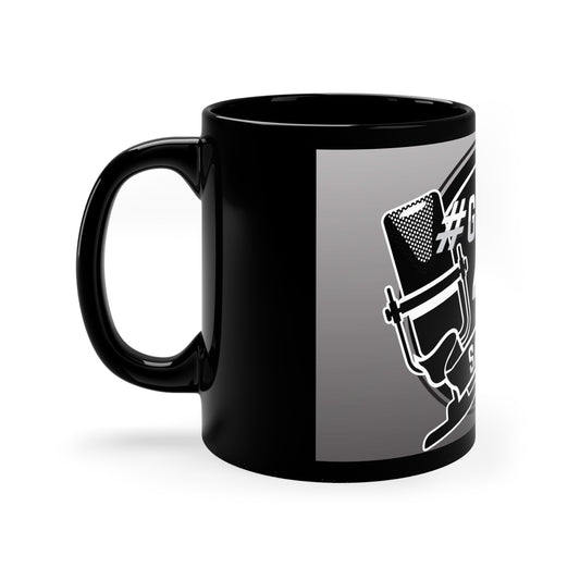 11oz Black #Game4sale Coffee Mug
