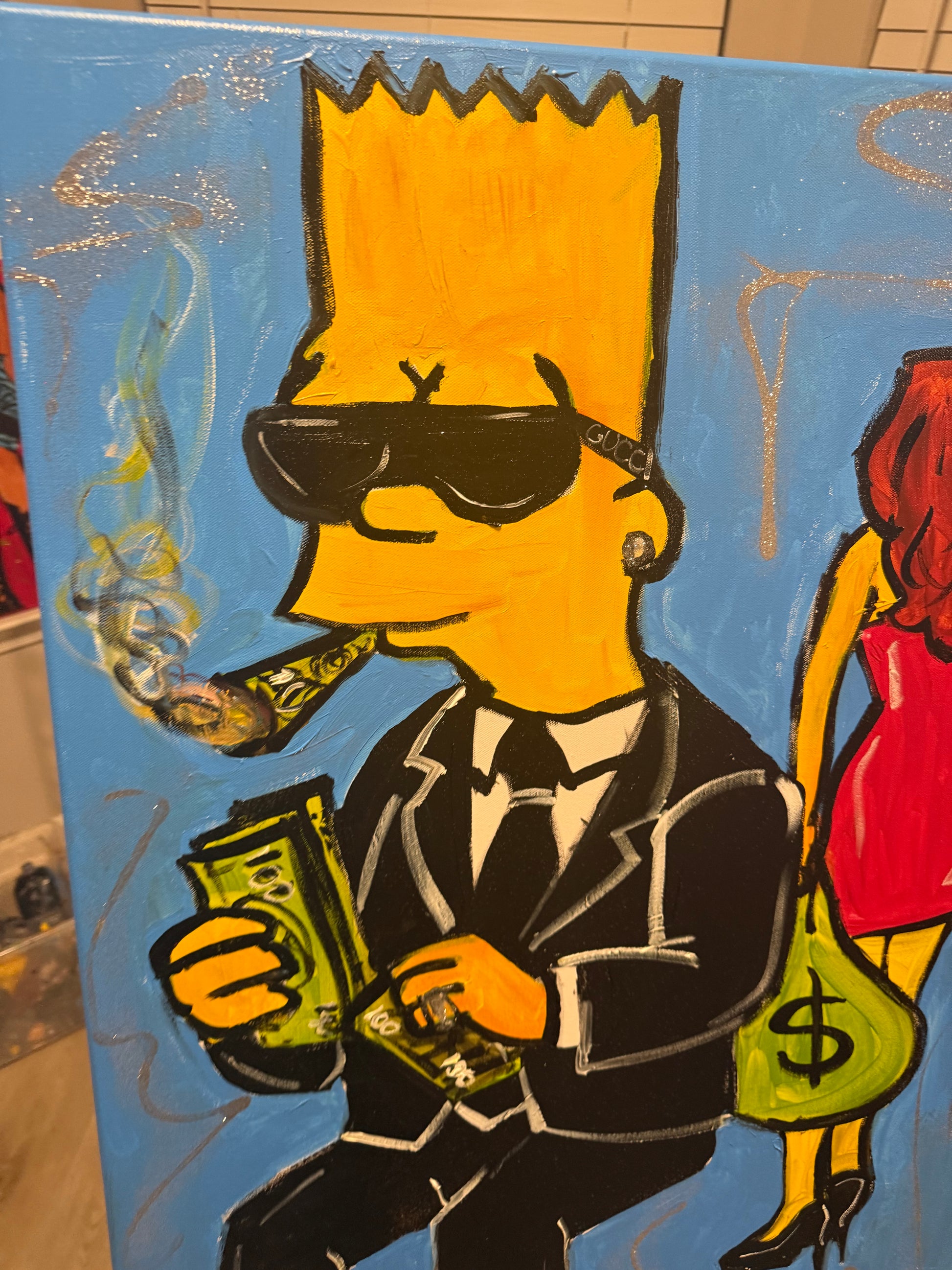 Boss life