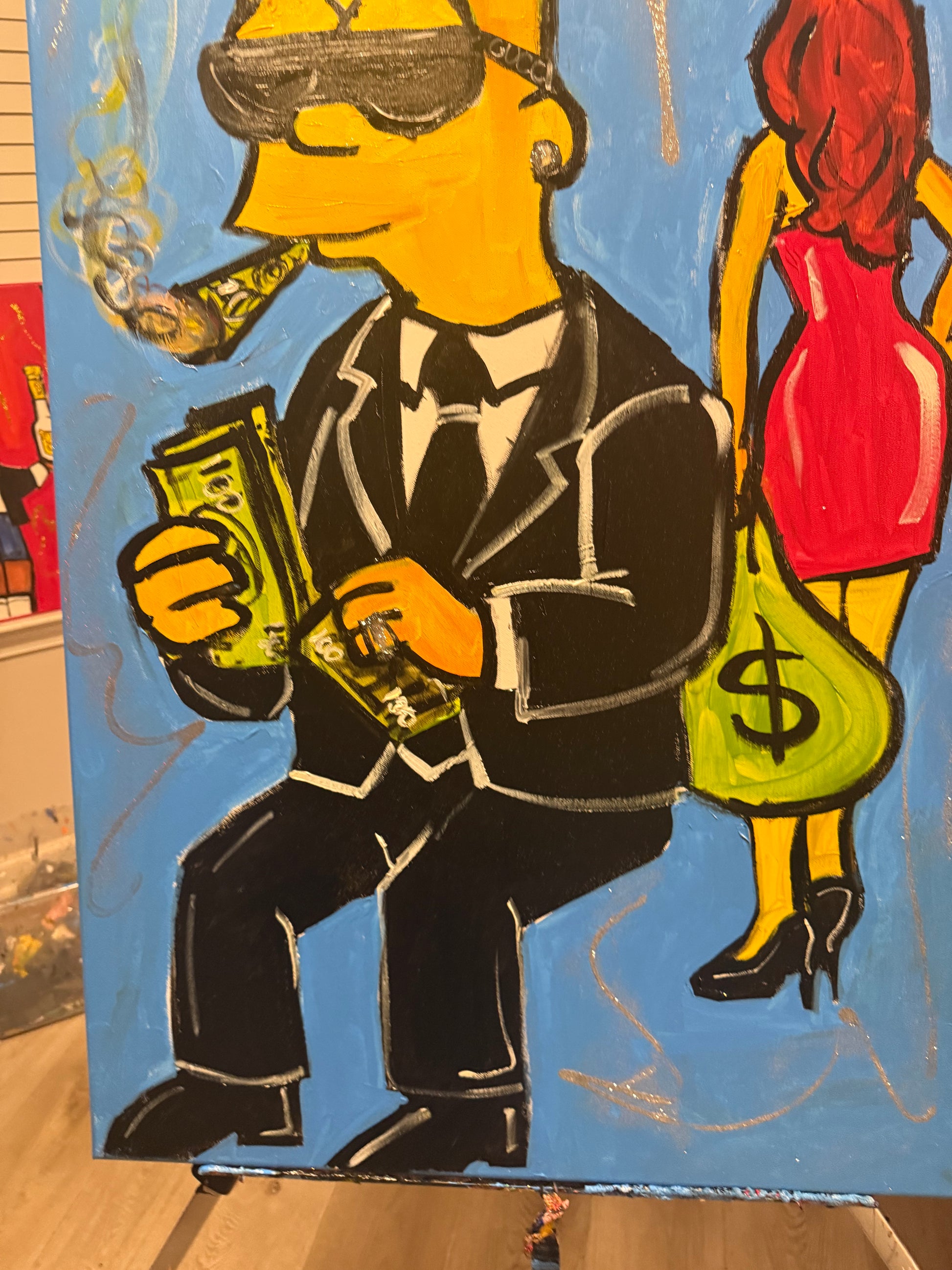 Boss life