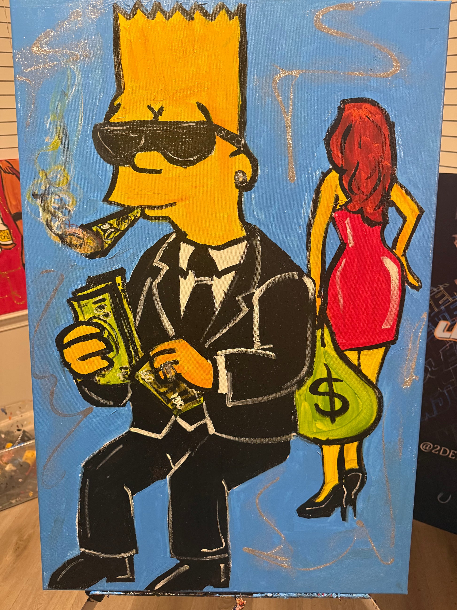 Boss life