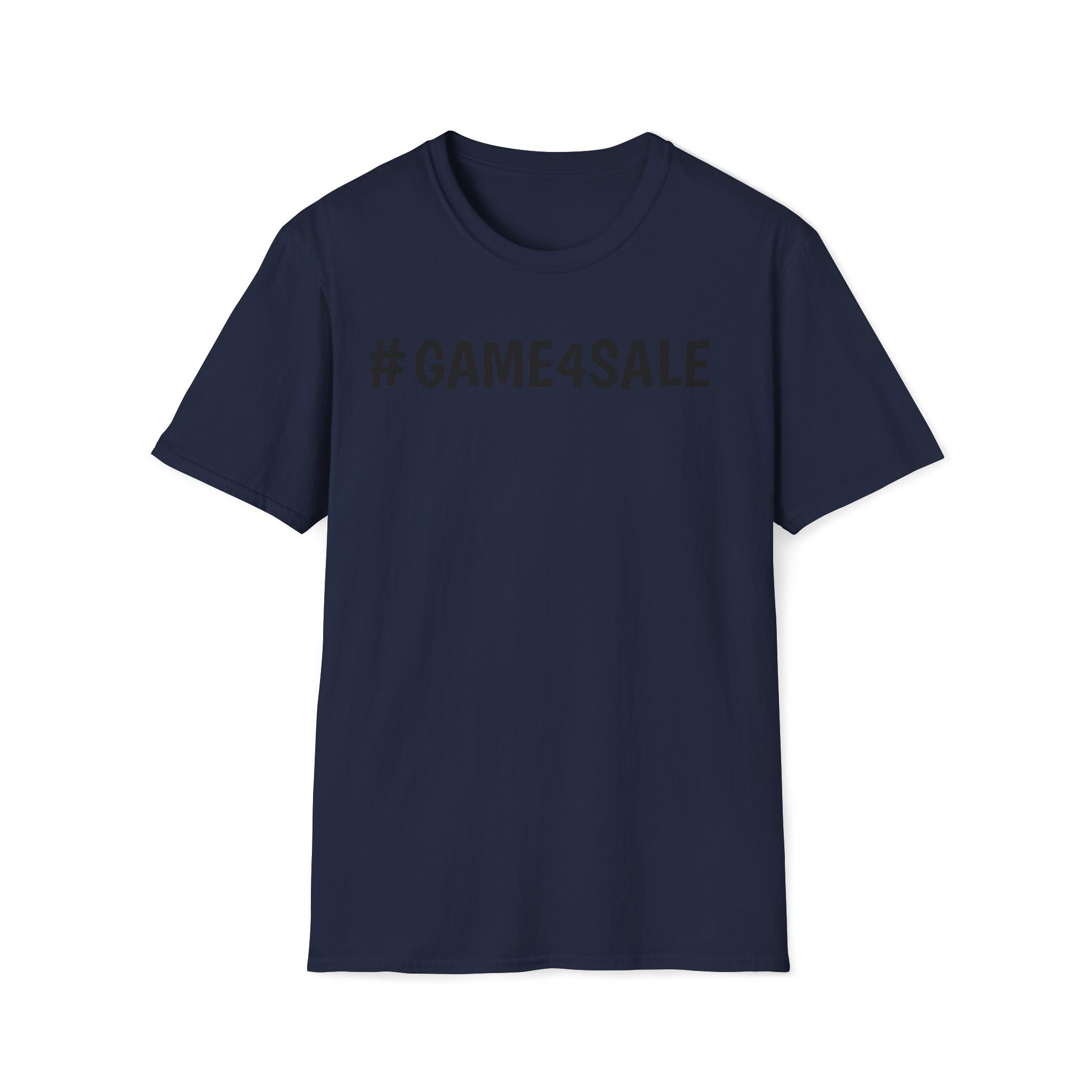 #GAME4SALE TSHIRT