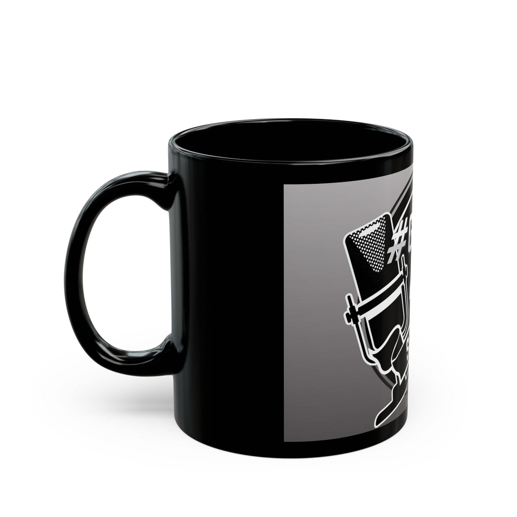 11oz Black #Game4sale Coffee Mug