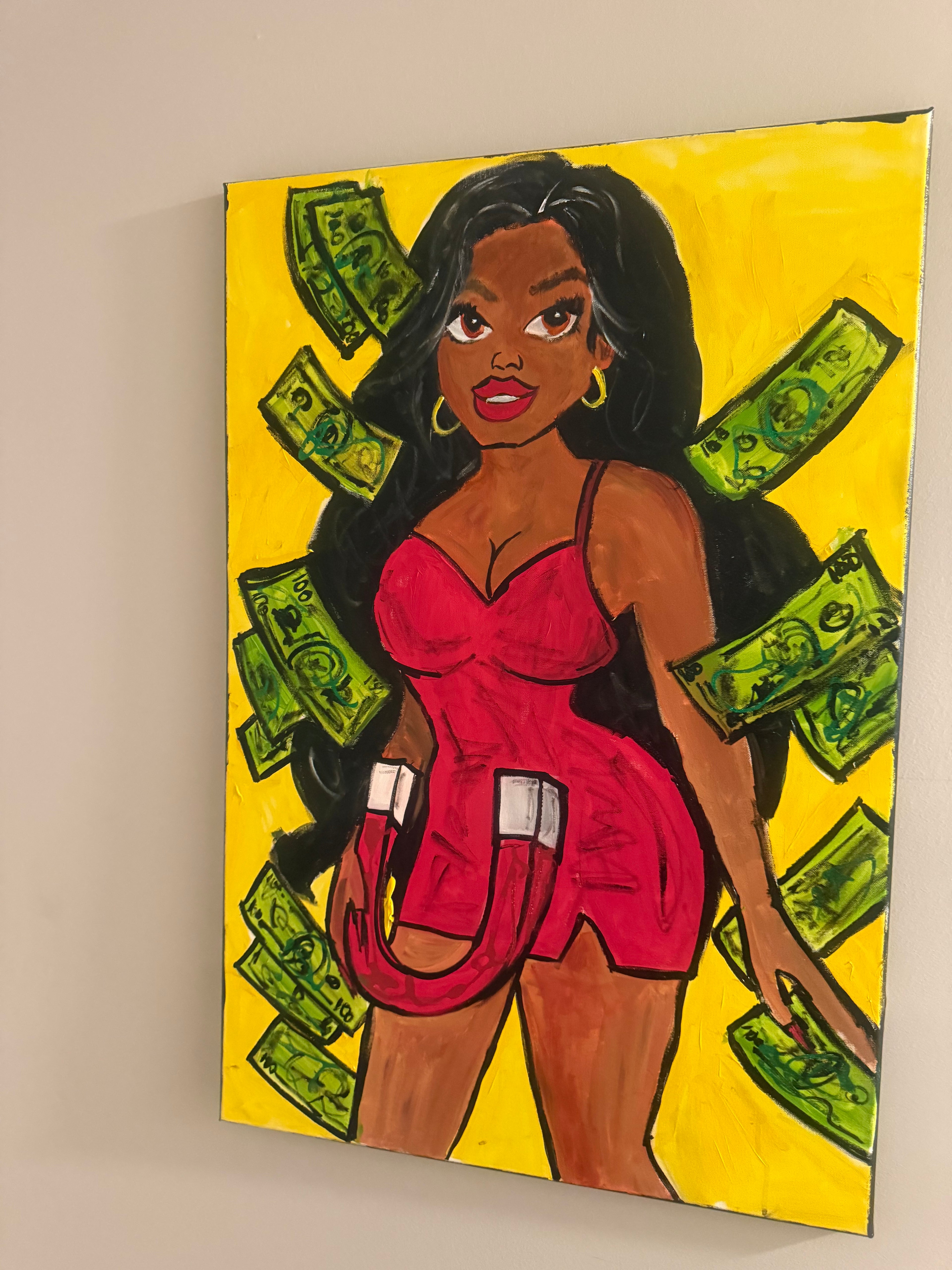 Money Magnet