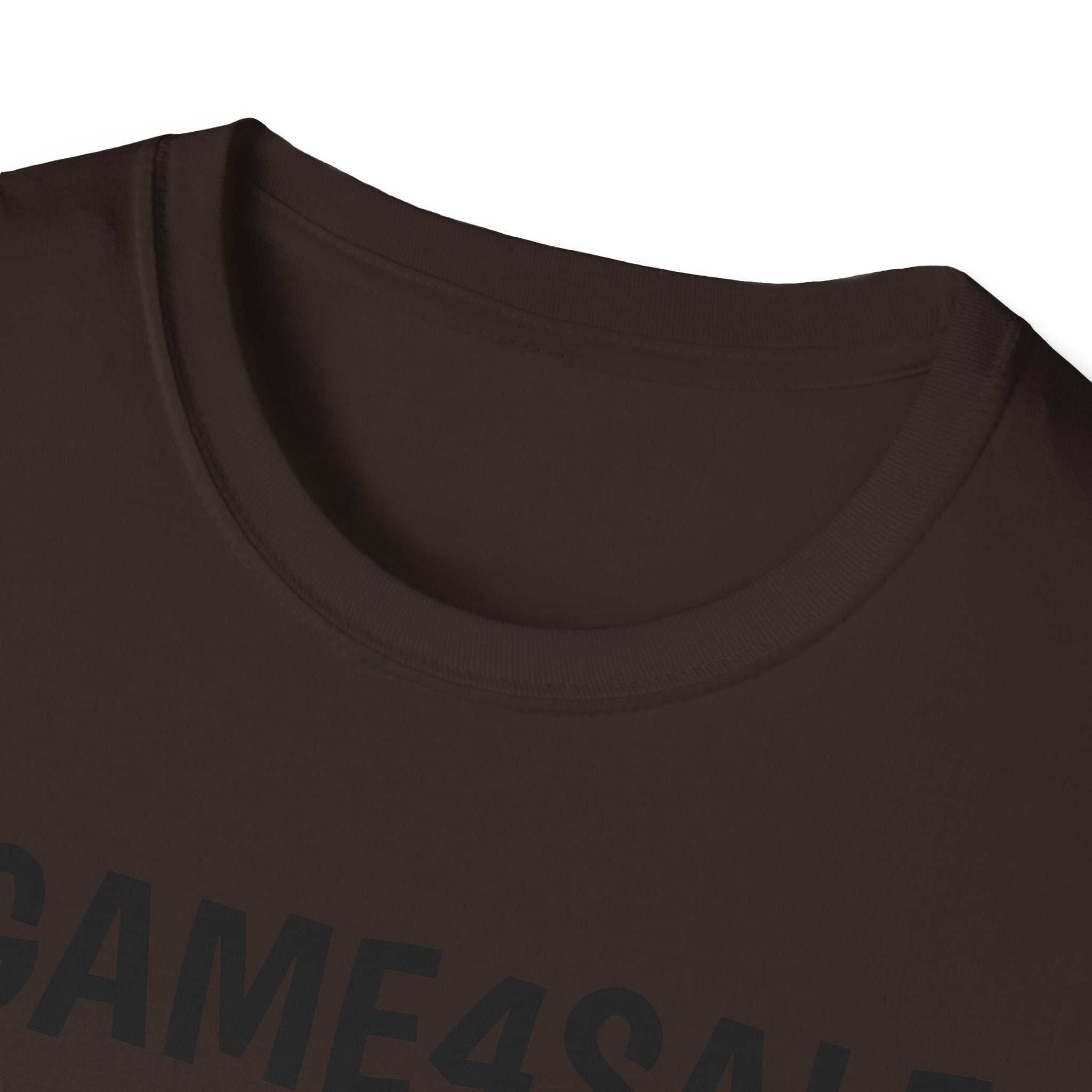#GAME4SALE TSHIRT