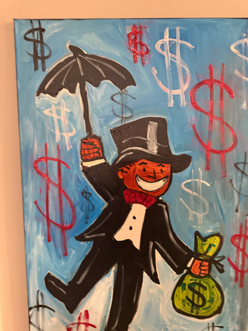 Monopoly money