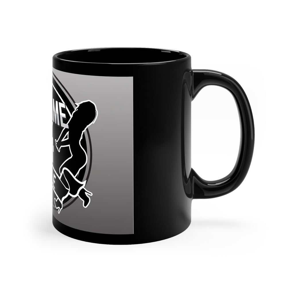 11oz Black #Game4sale Coffee Mug