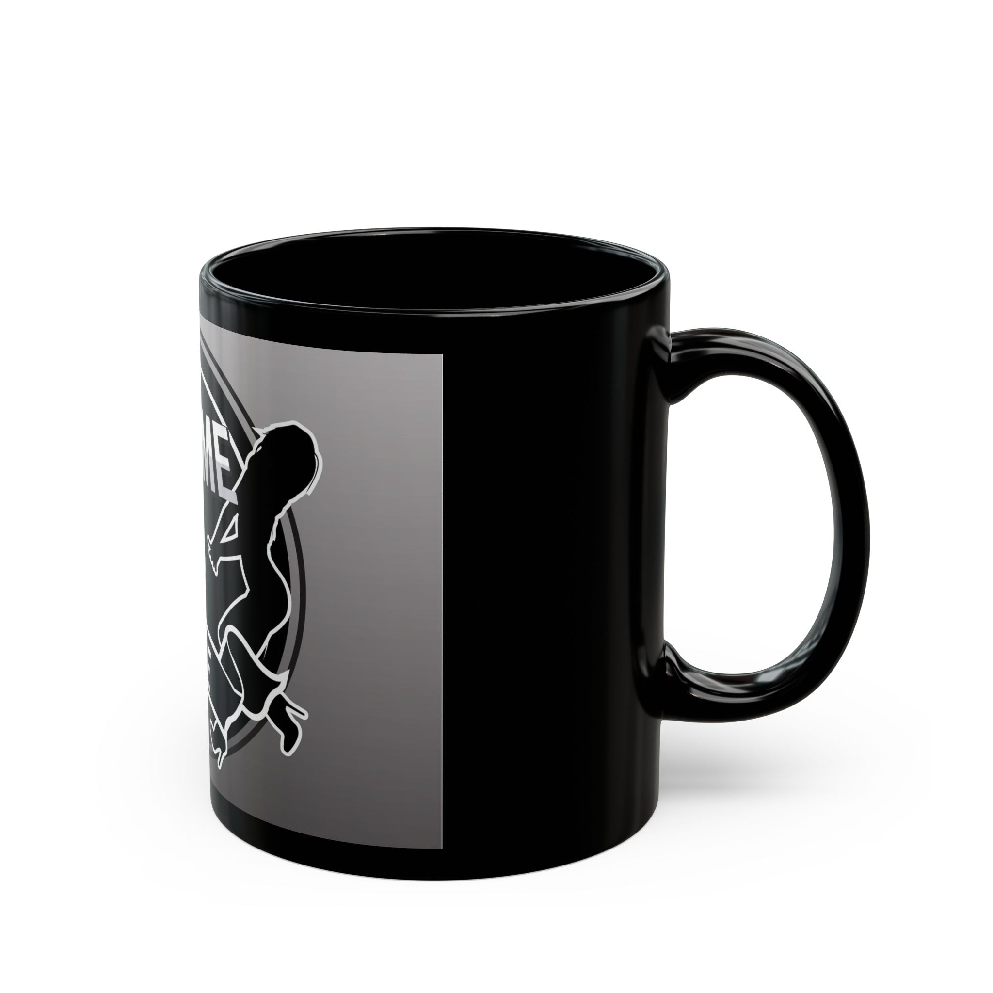 11oz Black #Game4sale Coffee Mug