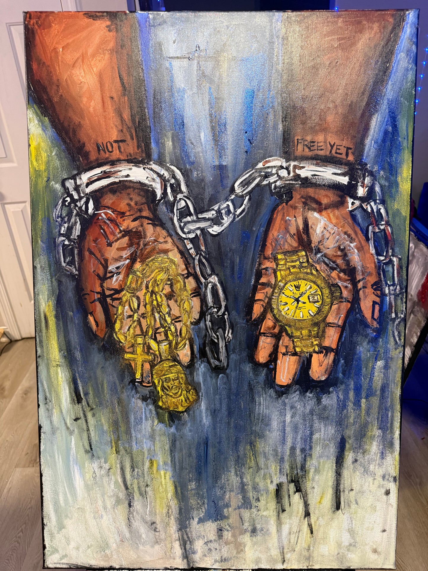 Still in Chains
