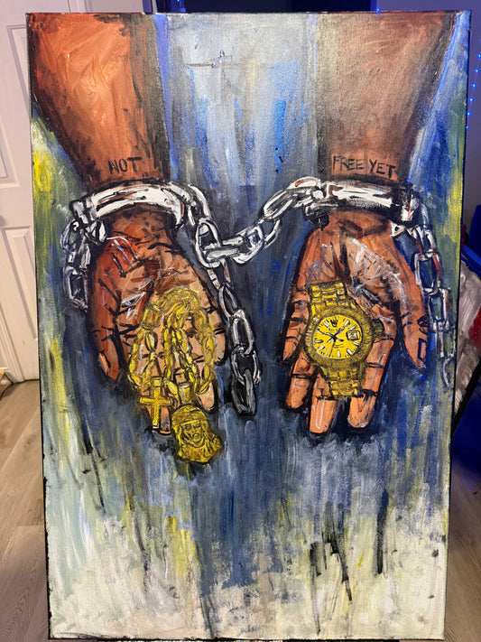 Still in Chains
