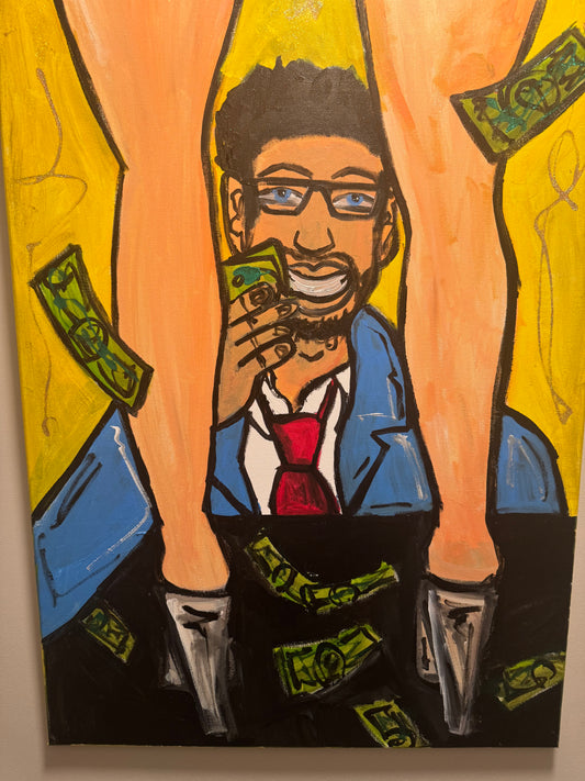 Pay Up